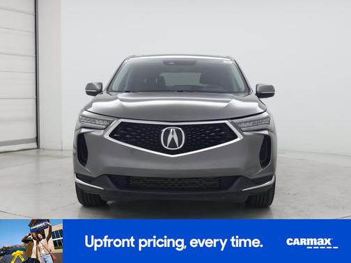 2022 Acura RDX 