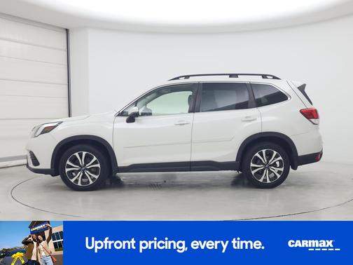 2022 Subaru Forester Limited