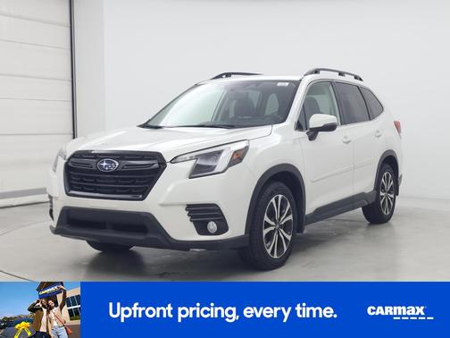2022 Subaru Forester Limited