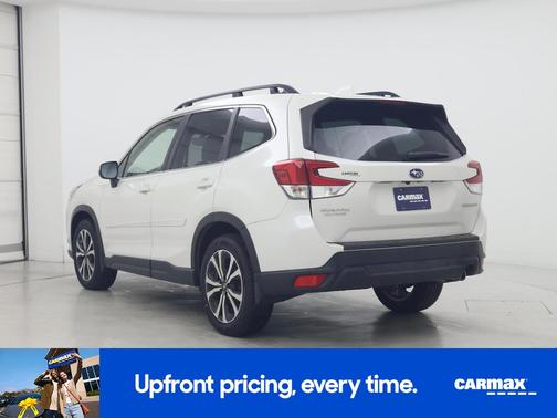 2022 Subaru Forester Limited
