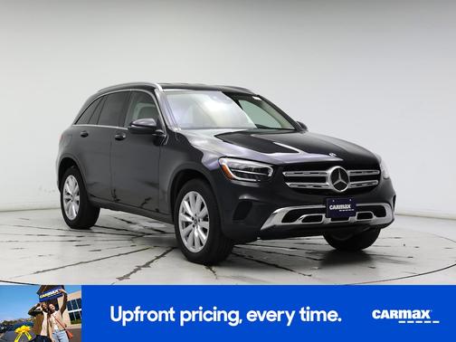 2020 Mercedes-Benz GLC 300 GLC 300