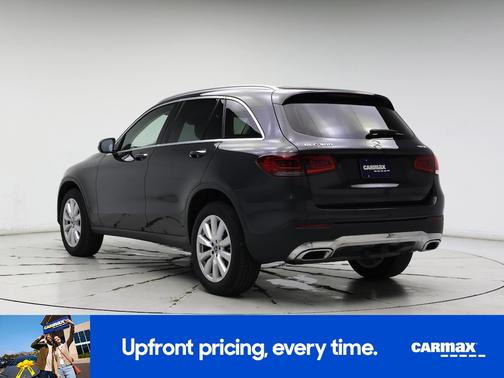 2020 Mercedes-Benz GLC 300 GLC 300