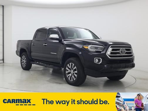 2021 Toyota Tacoma Limited