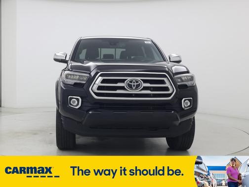 2021 Toyota Tacoma Limited