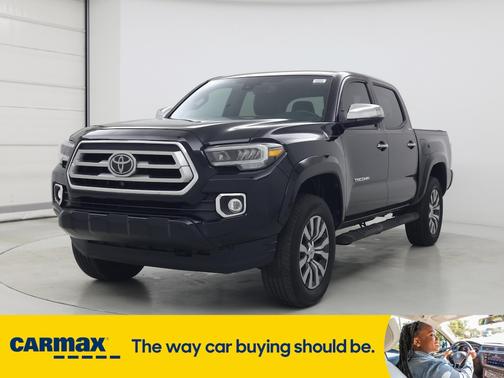 2021 Toyota Tacoma Limited