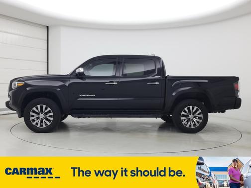 2021 Toyota Tacoma Limited