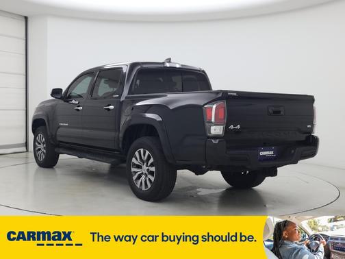 2021 Toyota Tacoma Limited