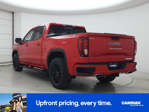 2023 GMC Sierra 1500 Elevation