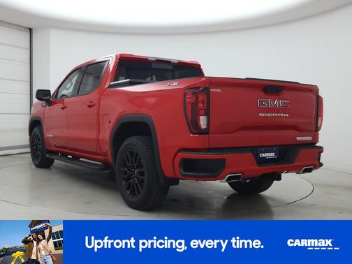 2023 GMC Sierra 1500 Elevation