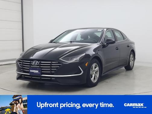 2021 Hyundai SONATA SE