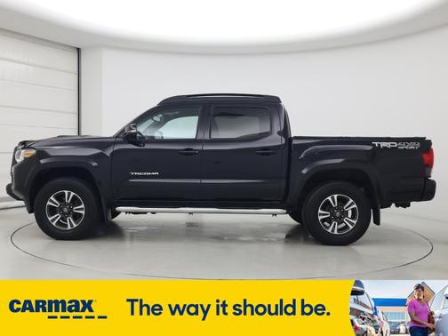 2018 Toyota Tacoma TRD Sport