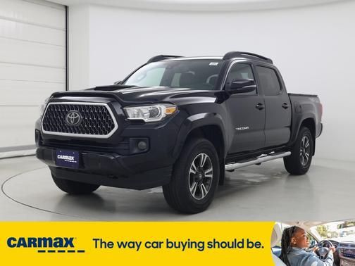 2018 Toyota Tacoma TRD Sport