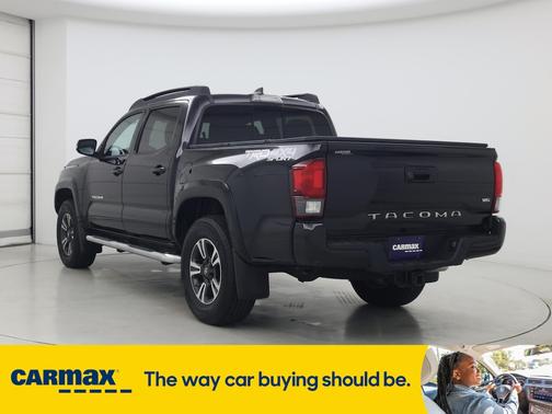 2018 Toyota Tacoma TRD Sport