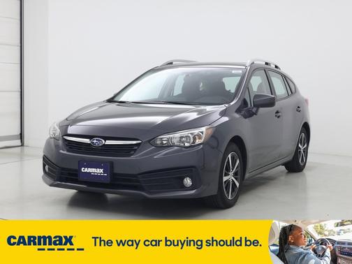 2023 Subaru Impreza Premium