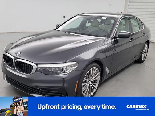 2019 BMW 530 I
