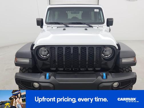 2023 Jeep Wrangler 4xe Willy's