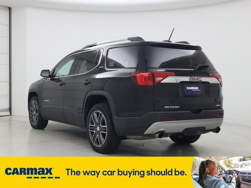 2017 GMC Acadia SLE
