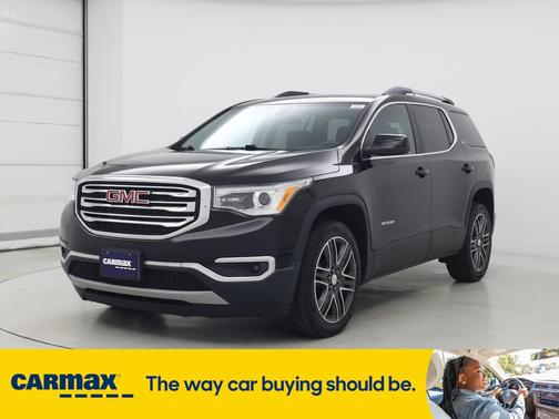 2017 GMC Acadia SLE