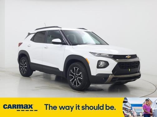 2023 Chevrolet Trailblazer Activ