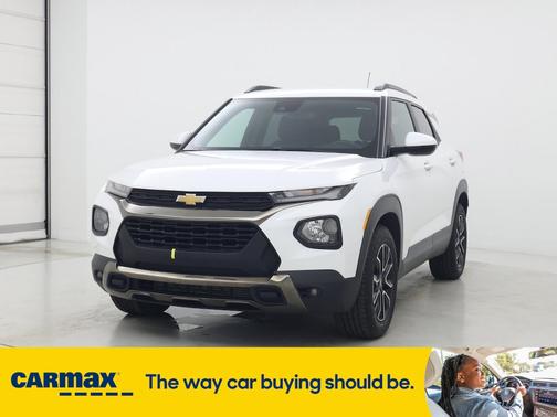 2023 Chevrolet Trailblazer Activ