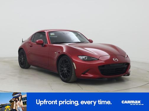 2021 Mazda MX-5 Miata RF Grand Touring