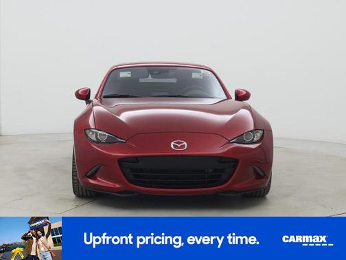 2021 Mazda MX-5 Miata RF Grand Touring
