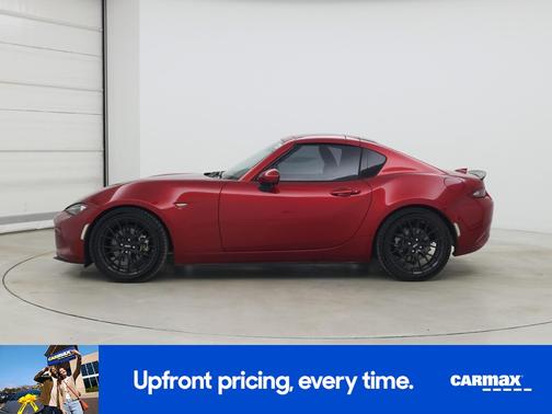 2021 Mazda MX-5 Miata RF Grand Touring