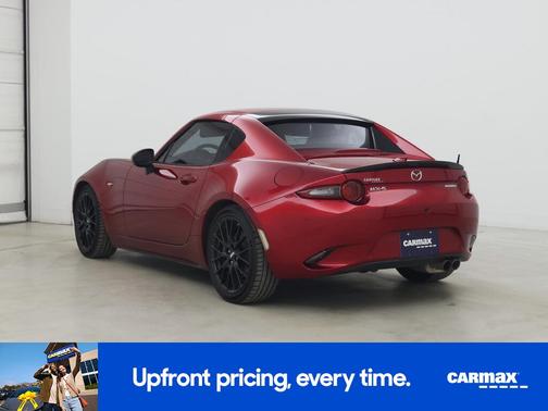 2021 Mazda MX-5 Miata RF Grand Touring