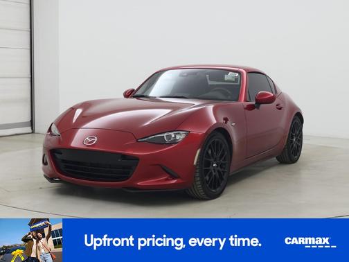2021 Mazda MX-5 Miata RF Grand Touring