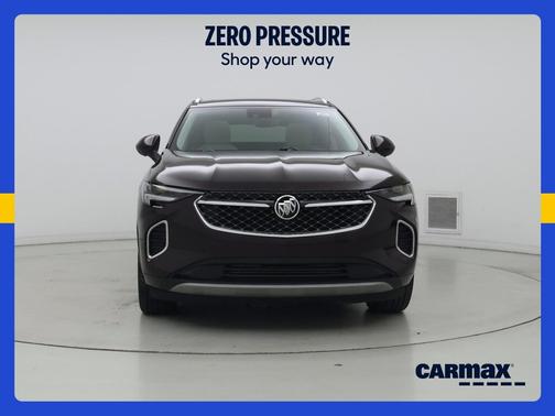 Burgundy 2023 Buick Envision Avenir