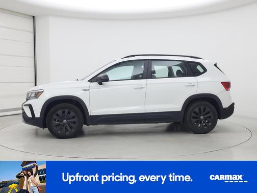 2022 Volkswagen Taos S