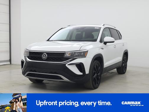 2024 Volkswagen Taos SE