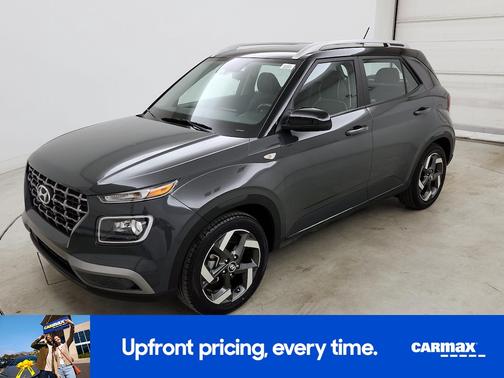 2023 Hyundai VENUE Limited