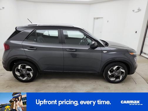 2023 Hyundai VENUE Limited