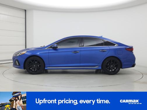 2018 Hyundai SONATA Sport