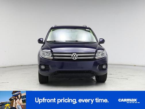 2015 Volkswagen Tiguan SE