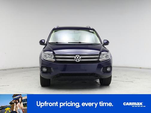 2015 Volkswagen Tiguan SE