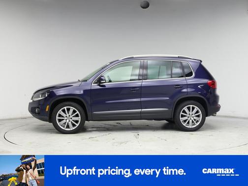 2015 Volkswagen Tiguan SE