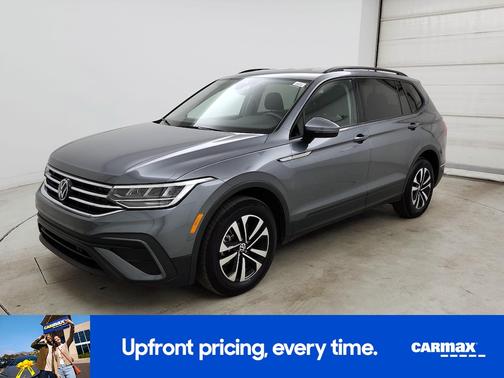 2024 Volkswagen Tiguan S