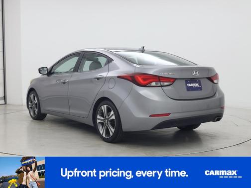 2014 Hyundai ELANTRA Sport