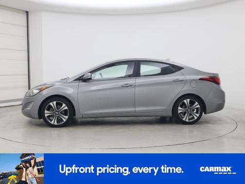 2014 Hyundai ELANTRA Sport