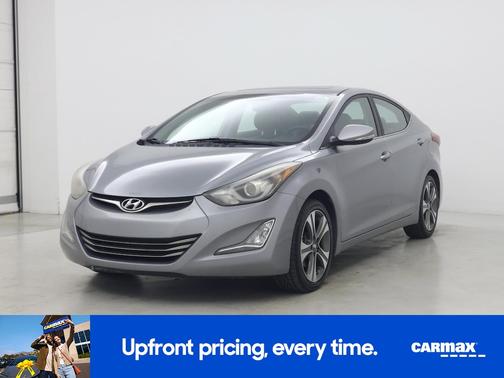2014 Hyundai ELANTRA Sport