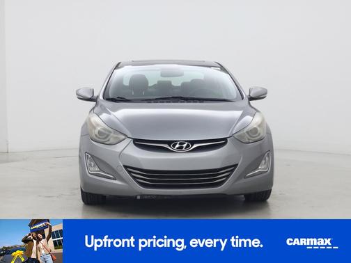 2014 Hyundai ELANTRA Sport