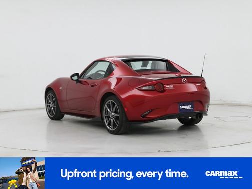 2019 Mazda MX-5 Miata RF Grand Touring