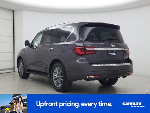 2023 INFINITI QX80 Luxe