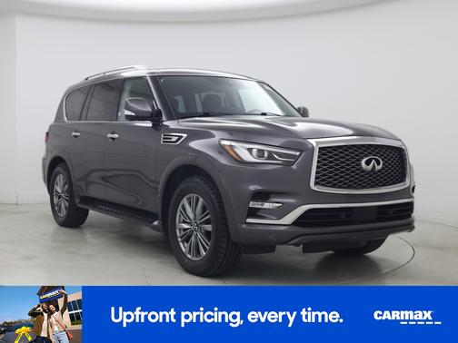 2023 INFINITI QX80 Luxe