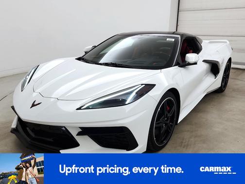 2020 Chevrolet Corvette Stingray 2LT