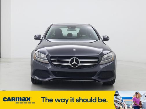 2016 Mercedes-Benz C-Class
