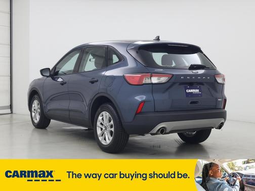 2020 Ford Escape S