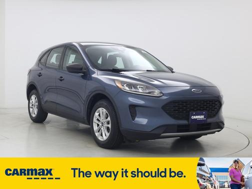 2020 Ford Escape S